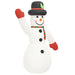 Christmas Inflatable Snowman With Leds 455 Cm Tapxik