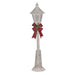 Christmas Lamp Post With Lights - Indoor/outdoor 150cm