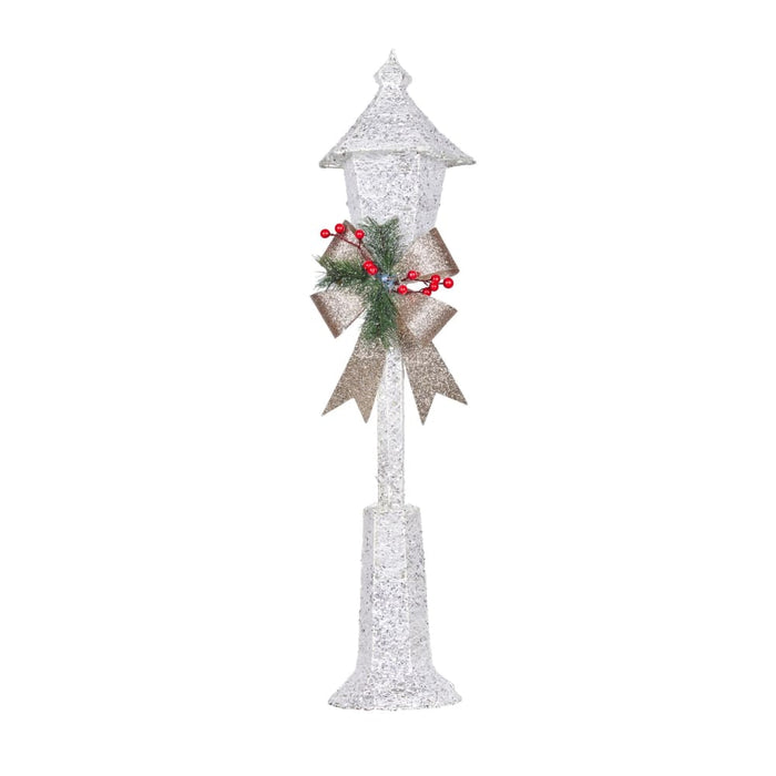 Christmas Lamp Post With Lights Indoor/outdoor 90cm