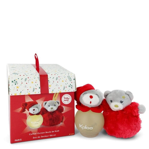 Christmas Eau De Senteur Spray + Free Ball Bear by Kaloo