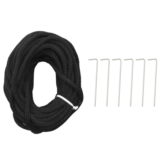 Christmas Tree on Flagpole Cold White 108 Leds 180 Cm Tatpok