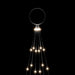 Christmas Tree on Flagpole Cold White 108 Leds 180 Cm Tatpok