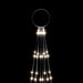 Christmas Tree on Flagpole Cold White 310 Leds 300 Cm Tatpxt