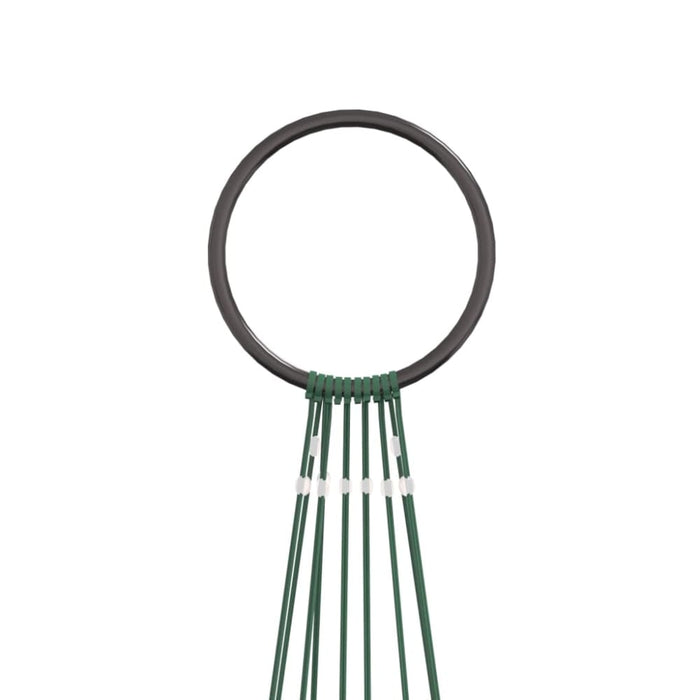 Christmas Tree on Flagpole Cold White 310 Leds 300 Cm Tatpxt