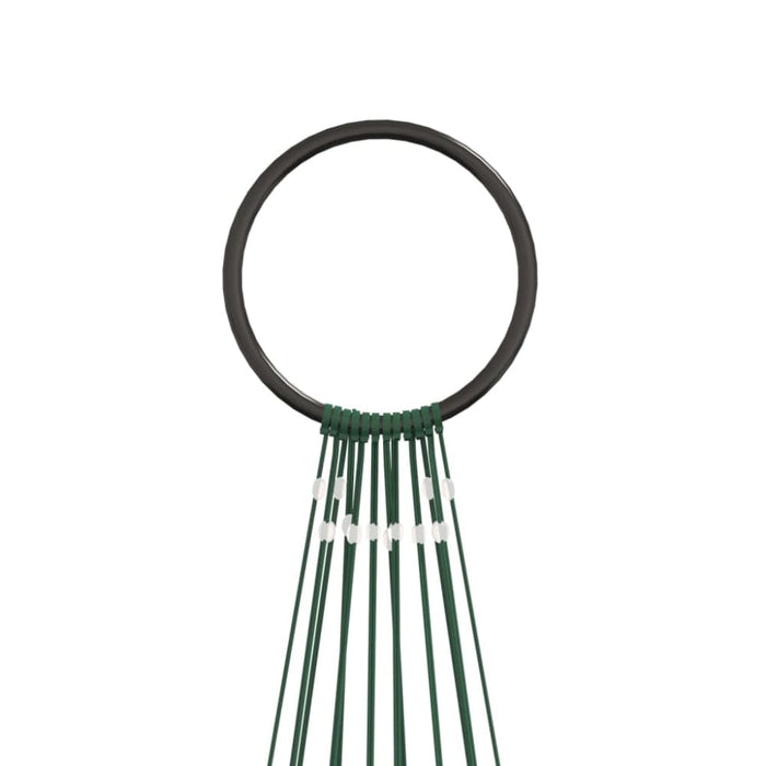 Christmas Tree on Flagpole Warm White 732 Leds 500 Cm Tatixb