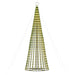 Christmas Tree Light Cone 688 Leds Warm White 300 Cm Tpnopk