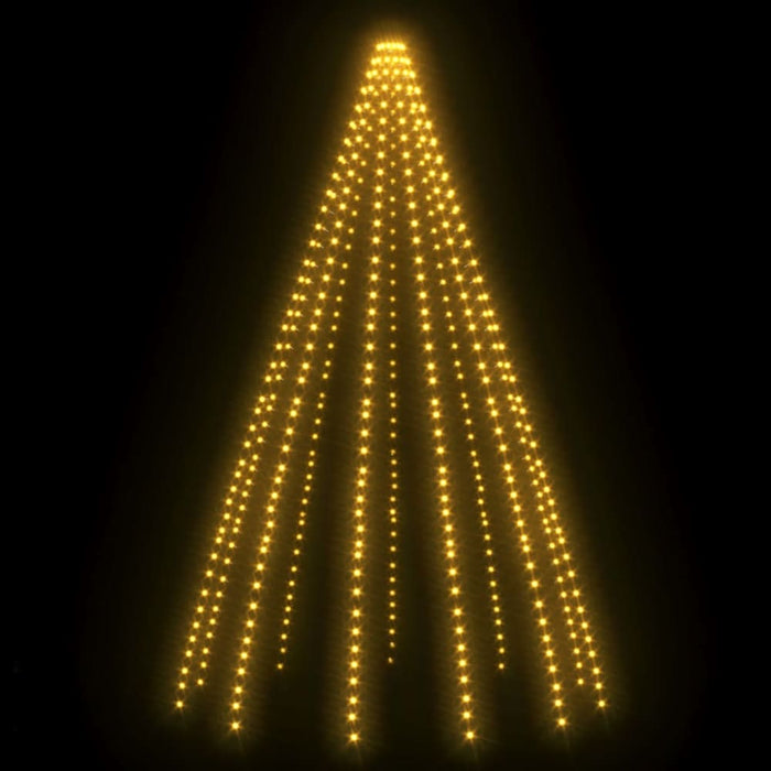 Christmas Tree Net Lights With 500 Leds Cm Poxnt