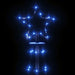 Christmas Tree with Spike Blue 108 Leds 180 Cm Tatppt