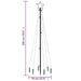 Christmas Tree with Spike Cold White 108 Leds 180 Cm Tatppo