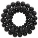Christmas Wreath Black 45 Cm Polystyrene Tploxi