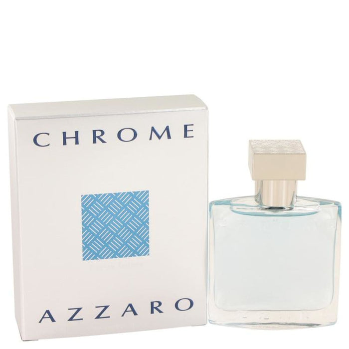 Chrome Edt Spray by Azzaro for Men - 30 Ml