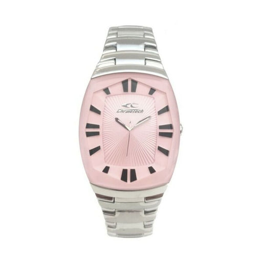 Chronotech Ct7065l - 07m Ladies Quartz Watch Pink 30mm