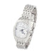 Chronotech Ct7930ls-39m Ladies Quartz Watch Silver 26mm