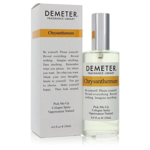 Chrysanthemum Cologne Spray by Demeter for Women - 120 Ml