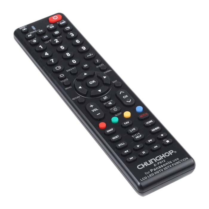 Chunghop e P912 Universal Remote Controller For Panasonic