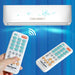 Chunghop k 1048es Universal Air Conditioner Remote