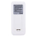 Chunghop k 1048es Universal Air Conditioner Remote