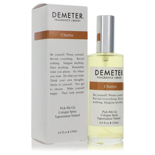 Churros Cologne Spray By Demeter For Men-120 Ml