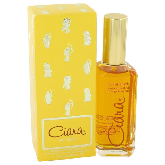 Ciara 100% Edp Spray by Revlon for Women - 68 Ml