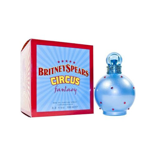 Circus Fantasy Edp Spray by Britney Spears for Women-100 Ml