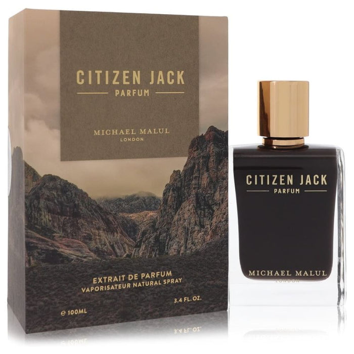 Citizen Jack Michael Malul by for Men-100 Ml