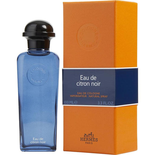 Citron Noir Edc Spray by Hermes for Men - 100 Ml
