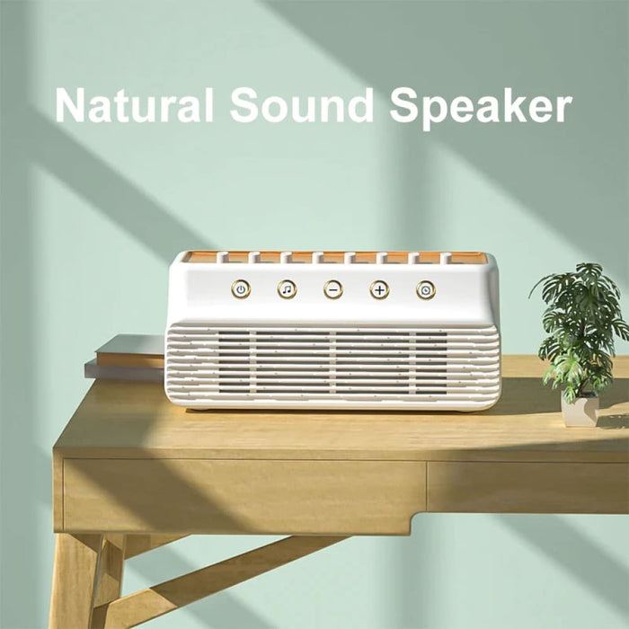 Cj 506 Bluetooth Speaker Relaxing Natural Sounds For Better