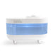 Cj 707 1.5l Dual Spray Humidifier Usb Cool Mist Quiet Led