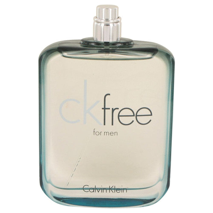 Ck Free by Calvin Klein for Men-100 Ml