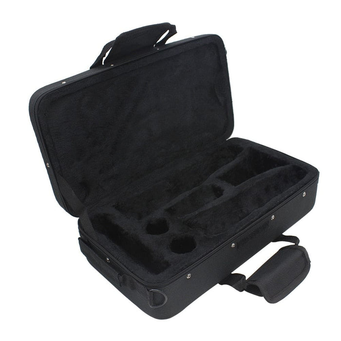 Clarinet Case Gig Bag Backpack Box Water-resistant 600d