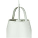 Clark Pendant Light - White