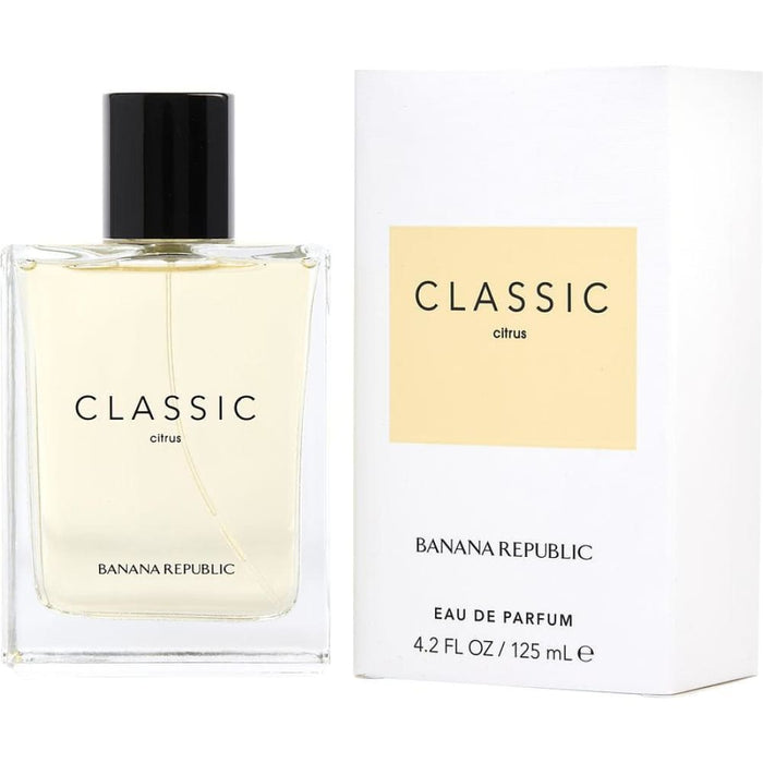 Classic Citrus Edp Spray by Banana Republic for Women - 125