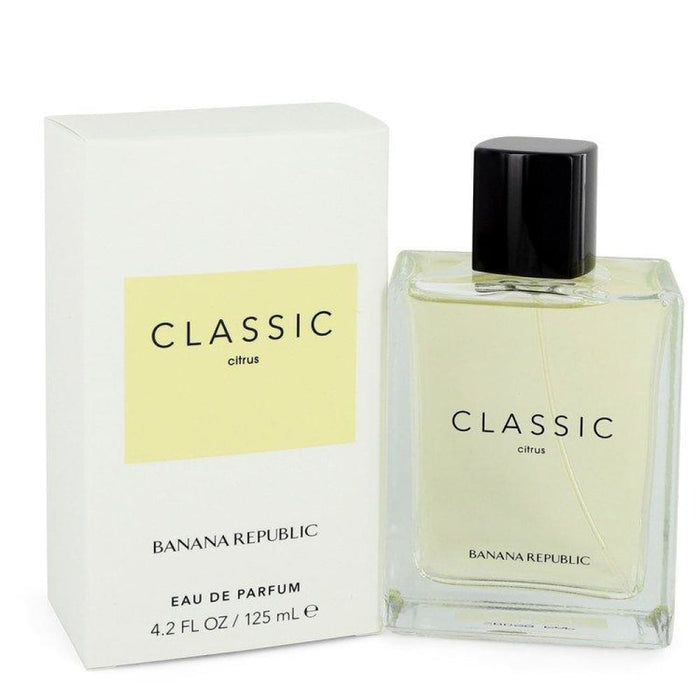 Classic Citrus Edp Spray by Banana Republic for Women - 125