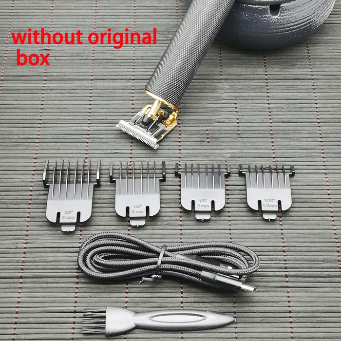 Classic Design Usb Powered T-blade Heavy Hitter Cordless