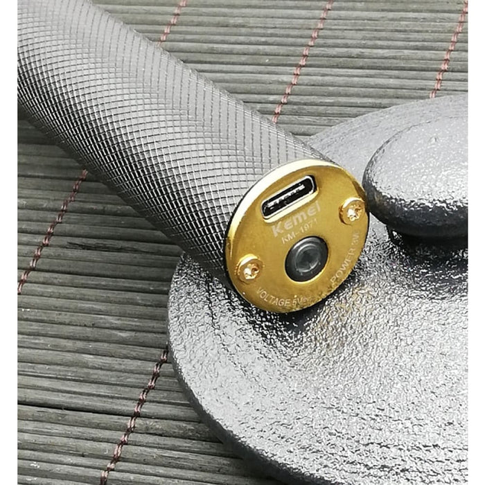 Classic Design Usb Powered T-blade Heavy Hitter Cordless