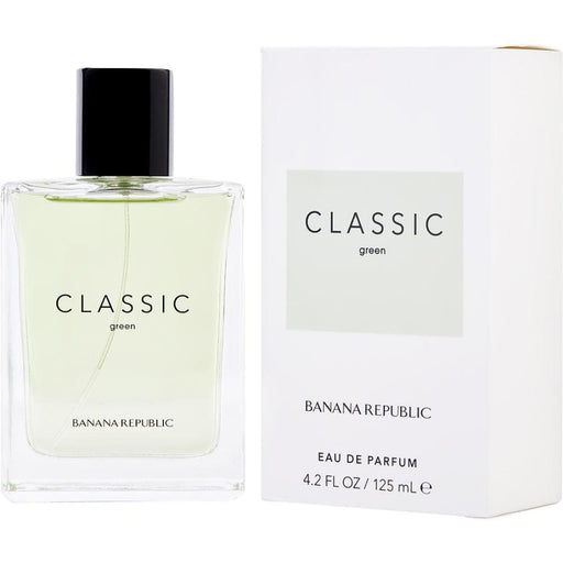 Classic Green Edp Spray by Banana Republic for Women - 125