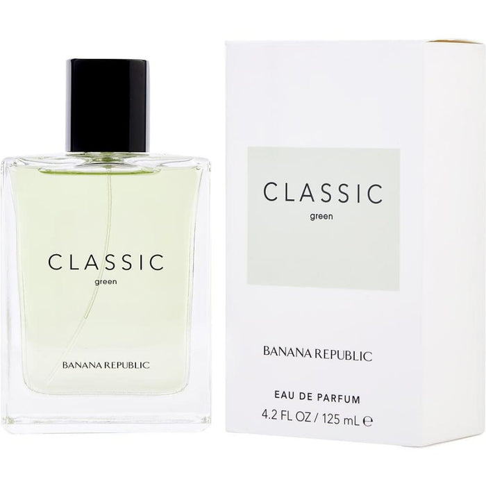 Classic Green Edp Spray by Banana Republic for Women - 125