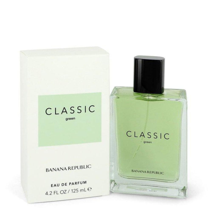 Classic Green Edp Spray by Banana Republic for Women - 125