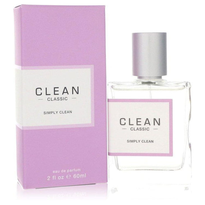 Classic Simply Clean Edp Spray by for Women - 60 Ml