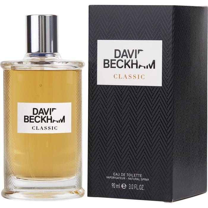 Classic Edt Spray by David Beckham for Men - 90 Ml