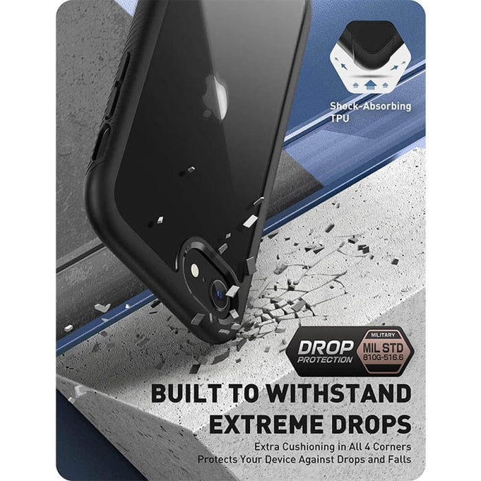 Clayco Myos for Iphone Se Case 7 8 Full Body Rugged Duty