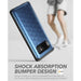 Clayco For Samsung Galaxy Note 8 Case Argos Premium Hybrid