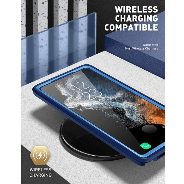 Clayco Xenon for Samsung Galaxy S22 Ultra Case 5g 6.8 Inch