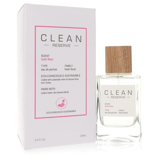 Clean Reserve Lush Fleur by for Women-100 Ml