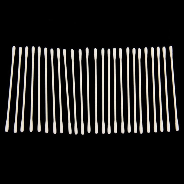 Cleaning Cotton Swabs For Cleanroom Use / Used To Purify