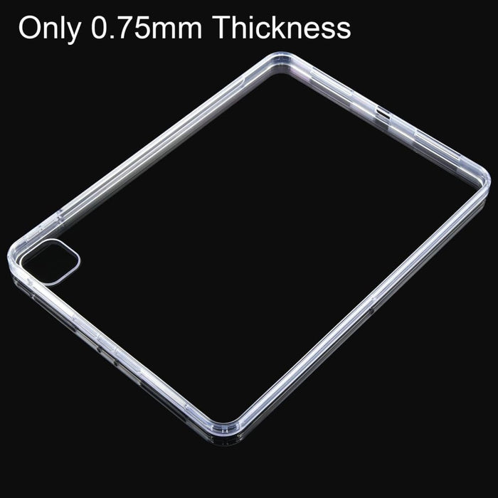 Clear Acrylic Shockproof Tpu Tablet Case For Ipad Pro 12.9
