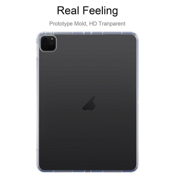Clear Acrylic Shockproof Tpu Tablet Case For Ipad Pro 12.9