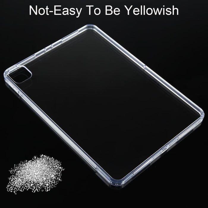 Clear Acrylic Shockproof Tpu Tablet Case For Ipad Pro 12.9