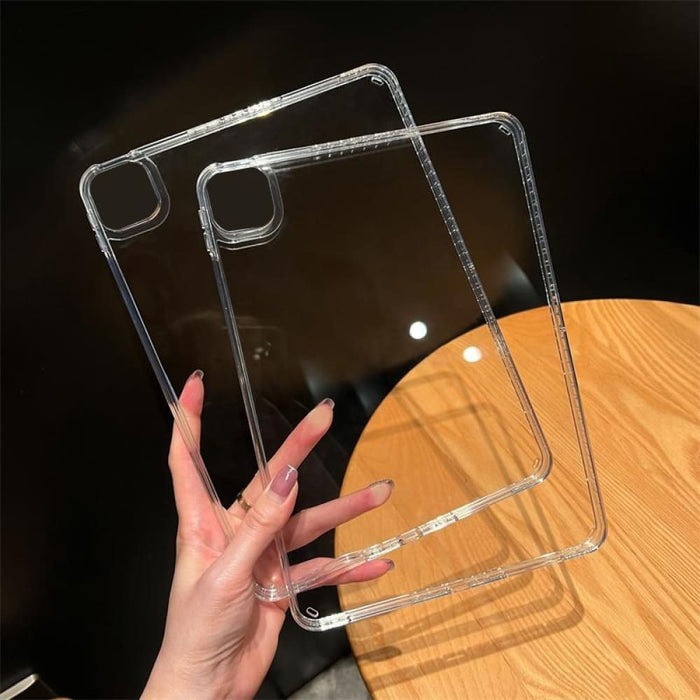 Clear Acrylic Tablet Case For Ipad 10th Gen 10.9 2022