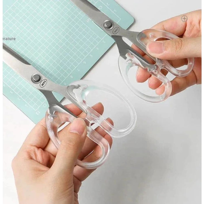 Clear Handle Scissors
